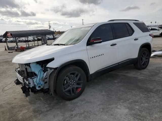 Chevrolet Traverse p (2022)