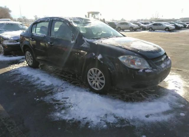 Chevrolet Cobalt (2010)