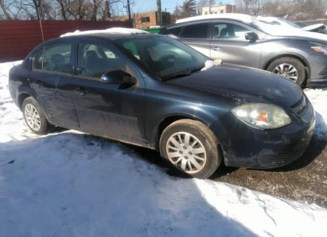 Chevrolet Cobalt (2010)