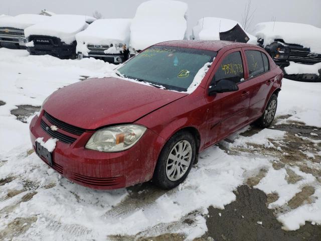 Chevrolet Cobalt (2010)