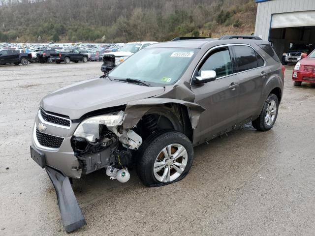 Chevrolet Equinox (2010)