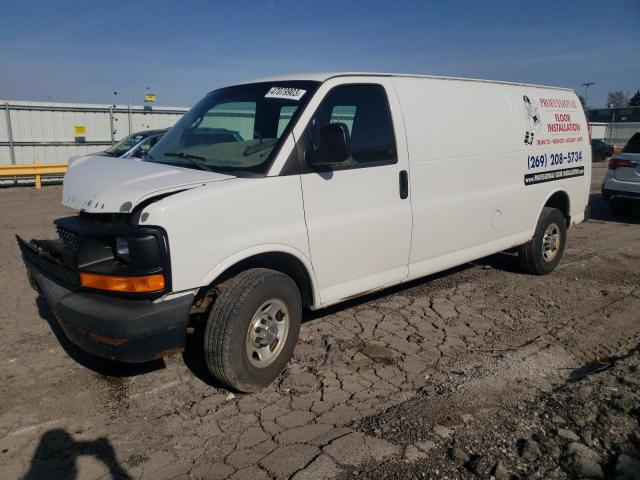 Chevrolet Express g3 (2010)
