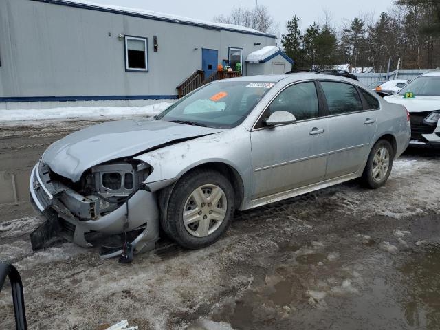 Chevrolet Impala ls (2010)