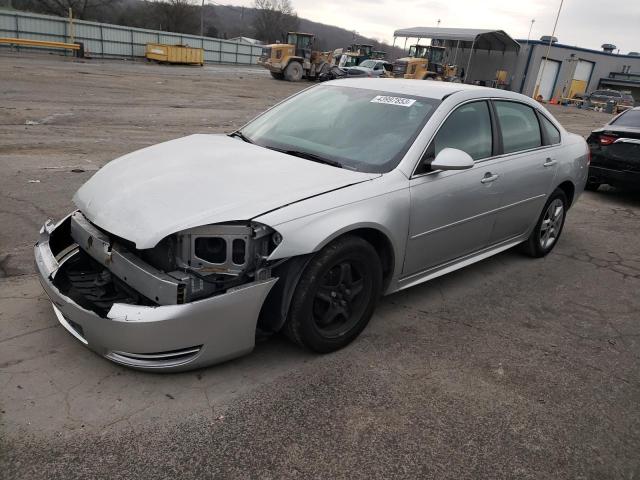 Chevrolet Impala ls (2011)