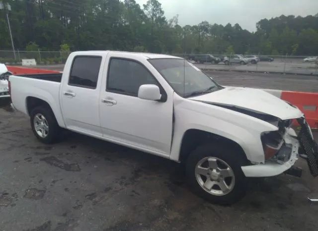 Chevrolet Colorado (2012)