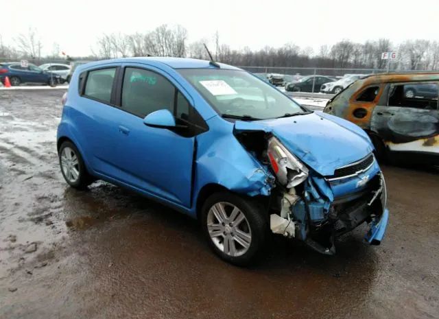 Chevrolet Spark (2013)