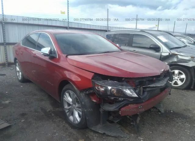 Chevrolet Impala (2014)