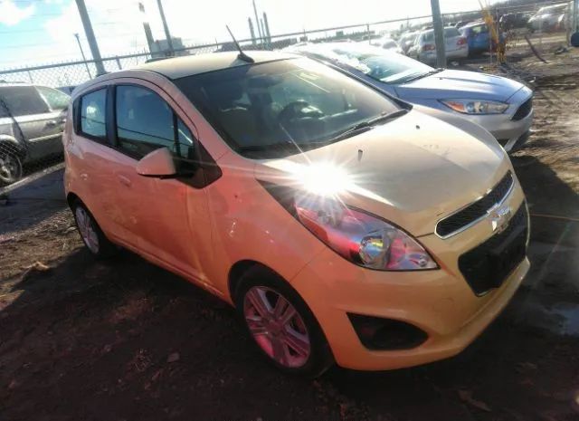 Chevrolet Spark (2014)
