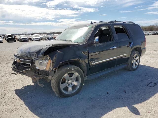 Chevrolet Tahoe c150 (2014)