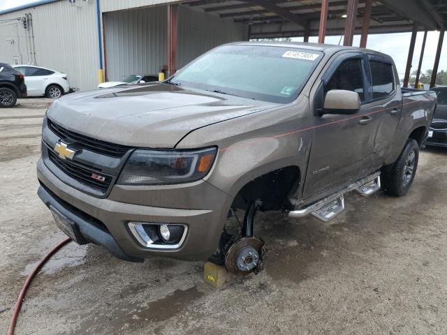 Chevrolet Colorado z (2015)