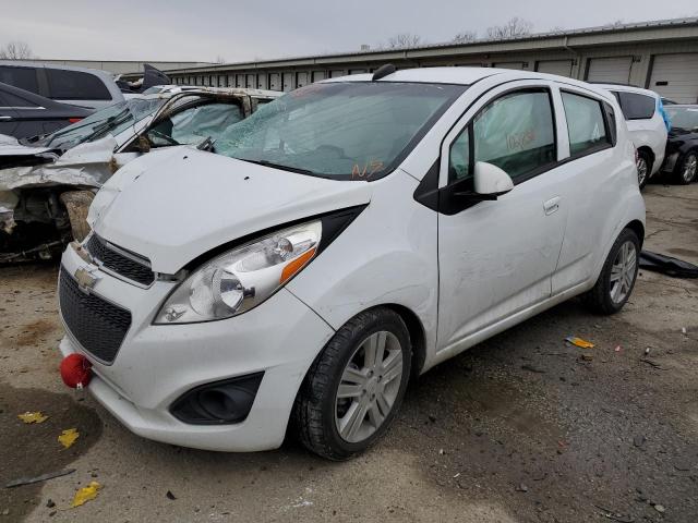 Chevrolet Spark ls (2015)