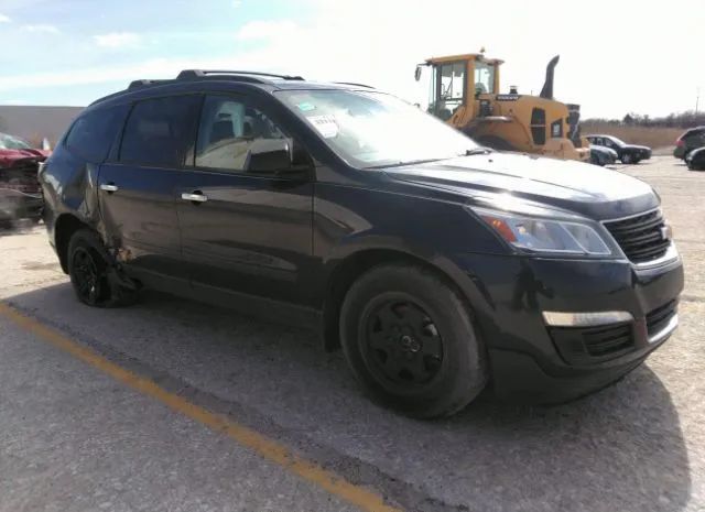 Chevrolet Traverse (2016)