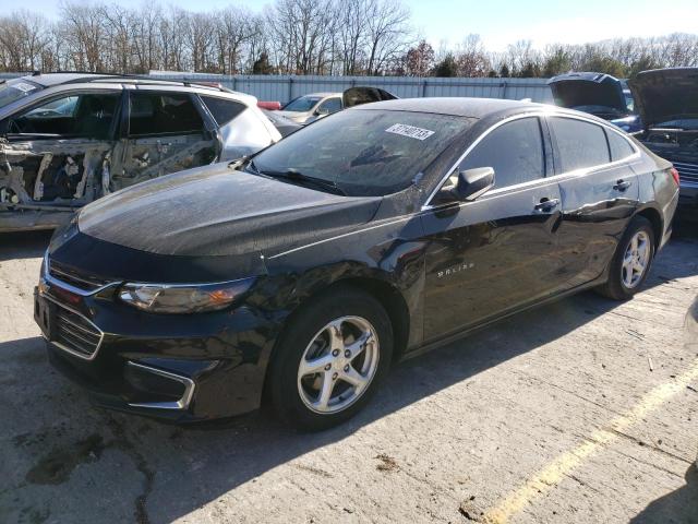 Chevrolet Malibu ls (2016)