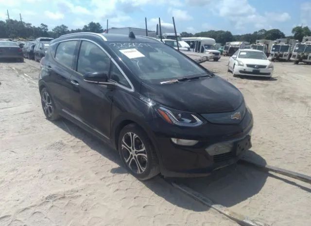 Chevrolet Bolt ev (2017)