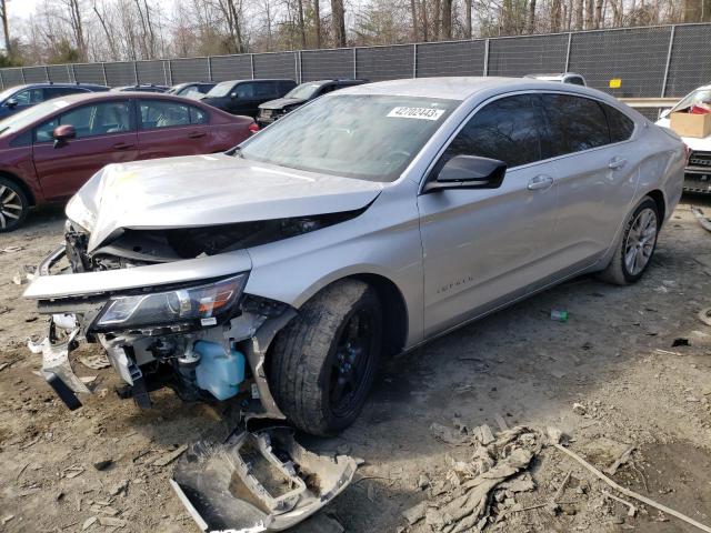 Chevrolet Impala ls (2017)