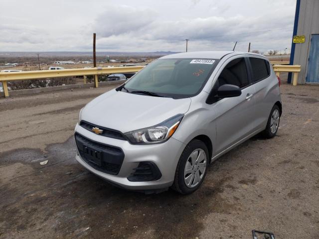 Chevrolet Spark ls (2017)