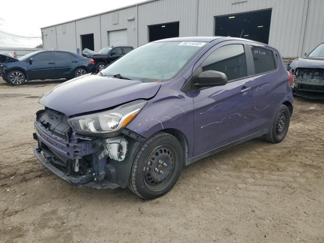Chevrolet Spark ls (2017)