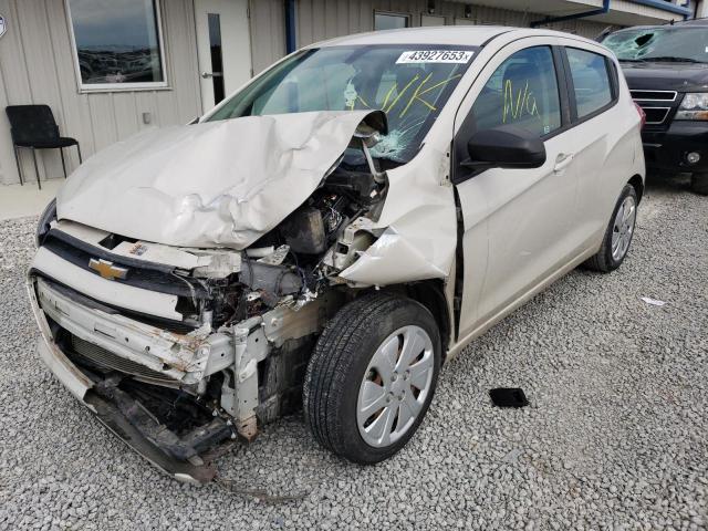 Chevrolet Spark ls (2017)