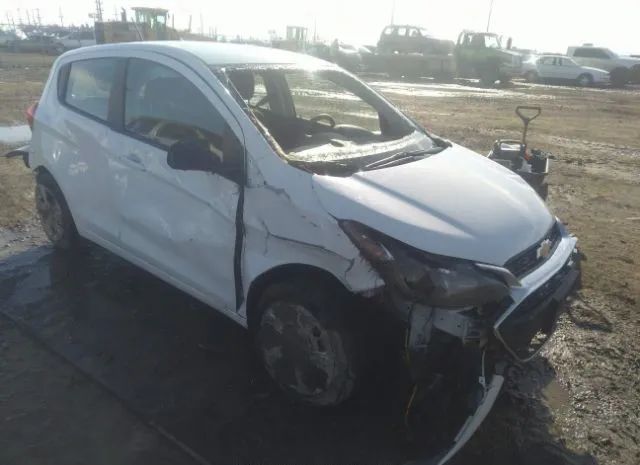 Chevrolet Spark (2019)