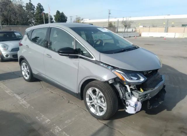 Chevrolet Bolt ev (2020)