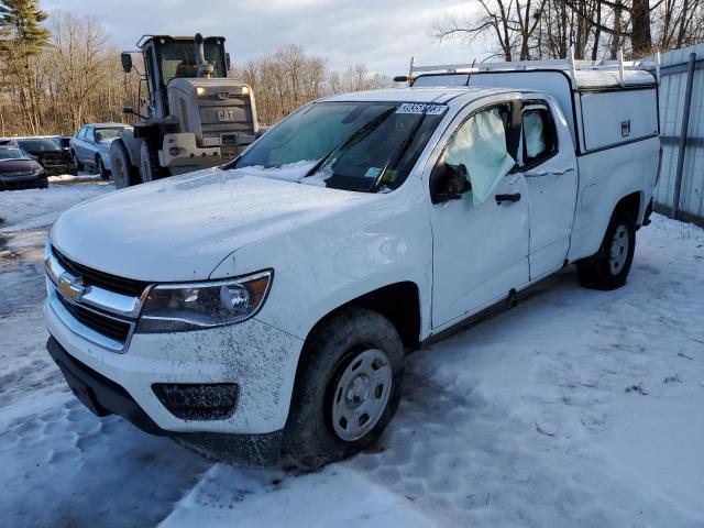 Chevrolet Colorado (2020)