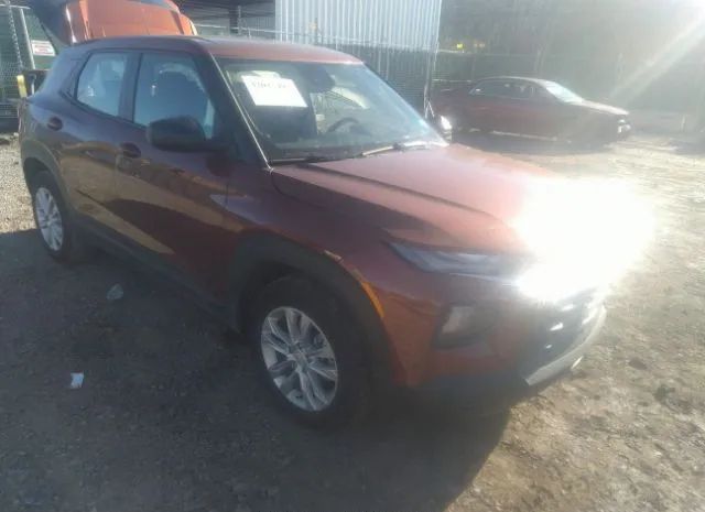 Chevrolet Trailblazer (2021)