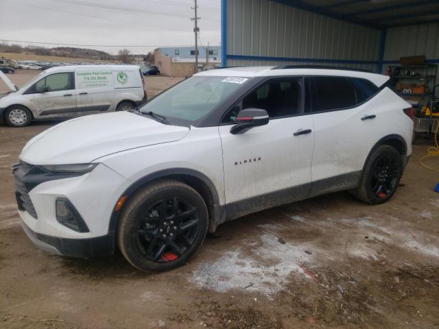 Chevrolet Blazer 2lt (2021)
