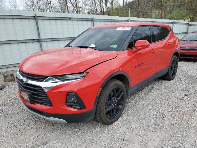 Chevrolet Blazer 2lt (2021)