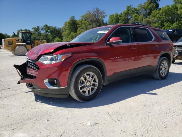 Chevrolet Traverse (2021)