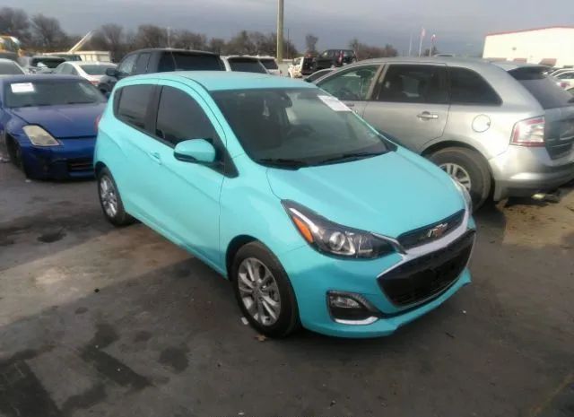 Chevrolet Spark (2022)