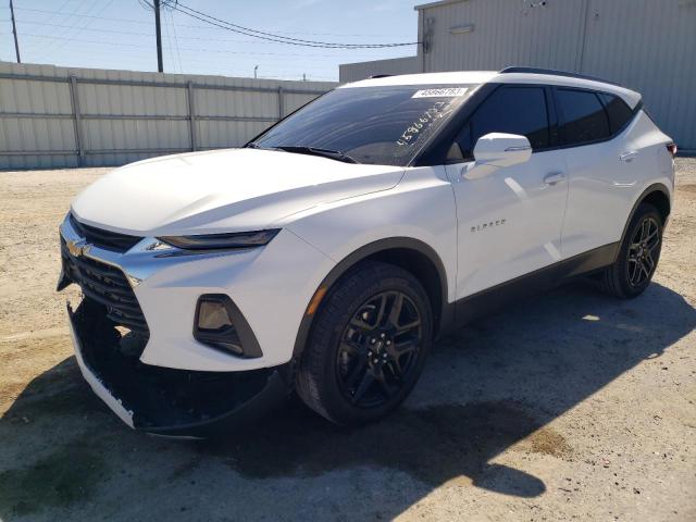 Chevrolet Blazer 2lt (2022)