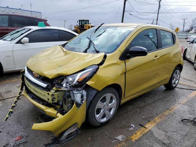 Chevrolet Spark ls (2022)