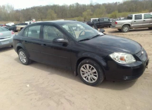 Chevrolet Cobalt (2010)