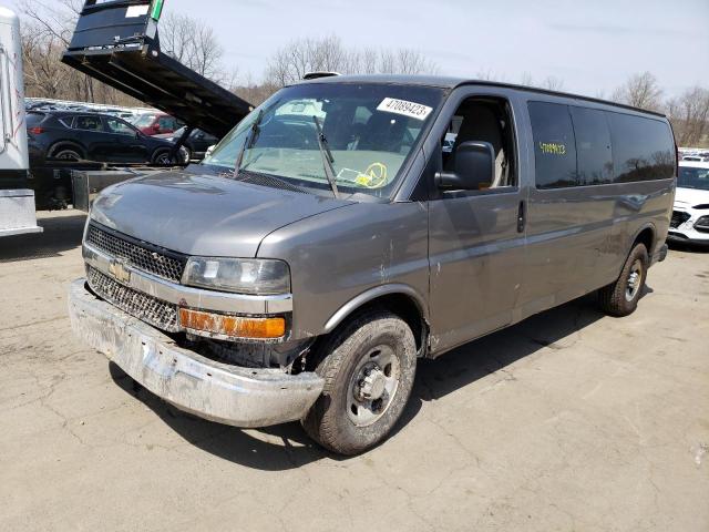 Chevrolet Express g3 (2010)