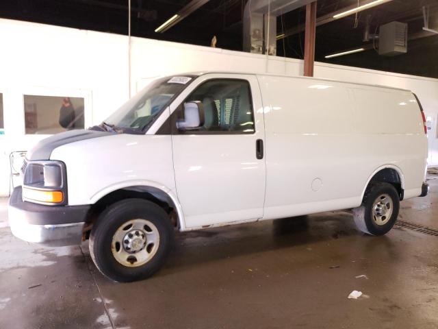 Chevrolet Express g3 (2010)