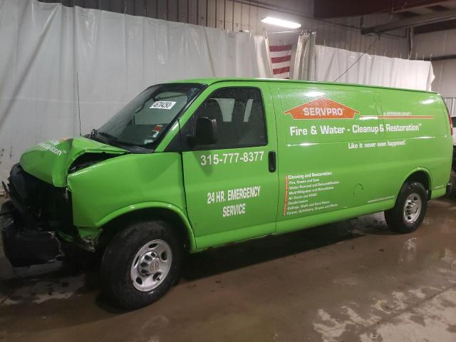 Chevrolet Express g3 (2010)