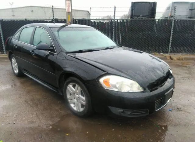Chevrolet Impala (2011)