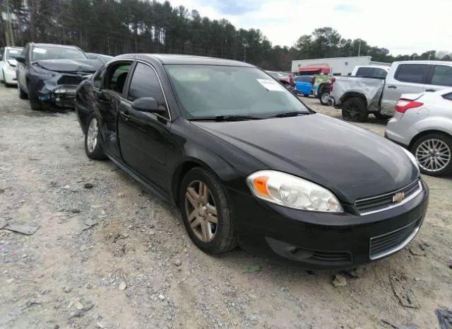 Chevrolet Impala (2011)