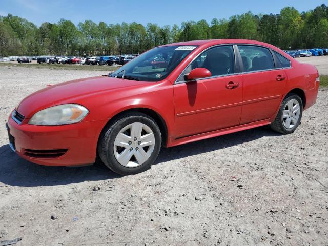 Chevrolet Impala ls (2011)