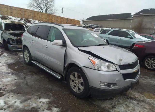 Chevrolet Traverse (2012)