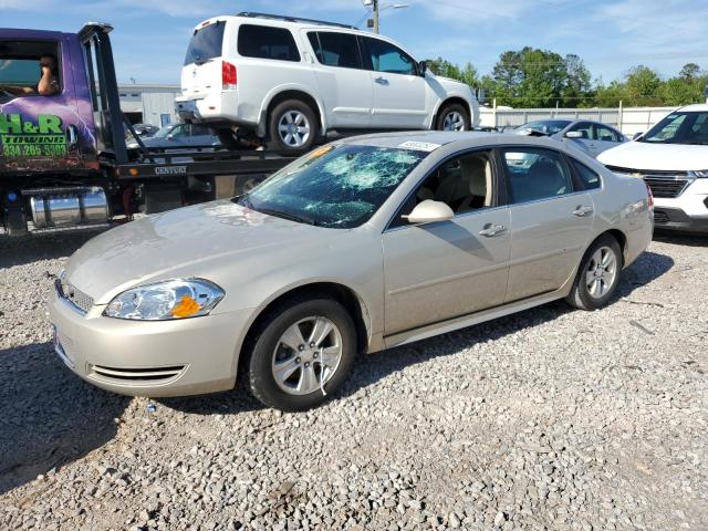 Chevrolet Impala ls (2012)