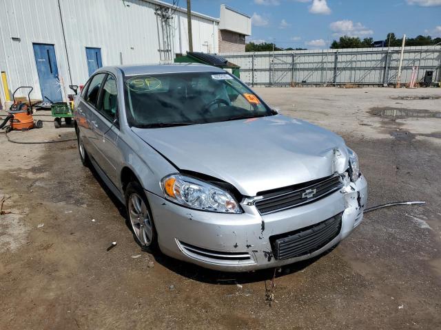 Chevrolet Impala ls (2012)
