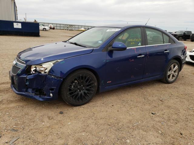 Chevrolet Cruze (2013)