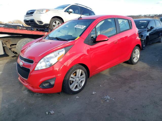 Chevrolet Spark (2013)