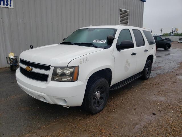 Chevrolet Tahoe poli (2013)
