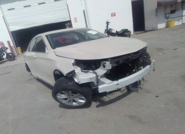 Chevrolet Impala (2014)