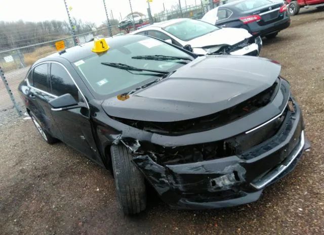 Chevrolet Impala (2014)