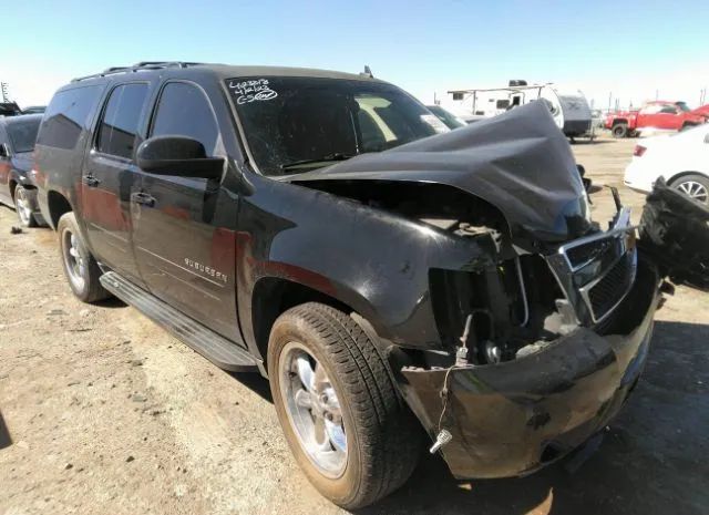 Chevrolet Suburban (2014)