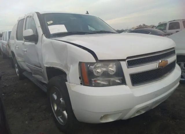 Chevrolet Suburban (2014)