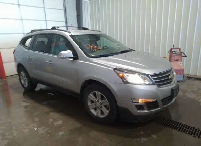 Chevrolet Traverse (2014)